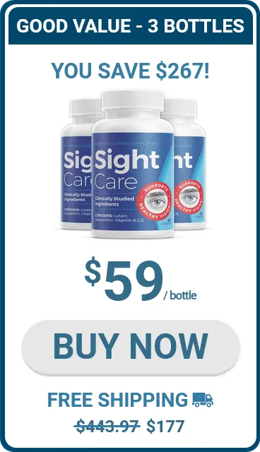 SightCare Price 3