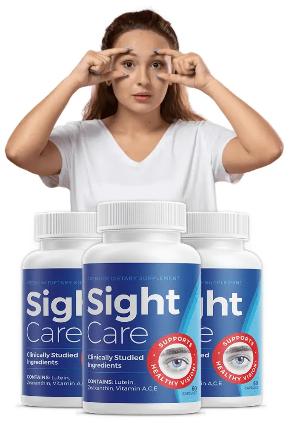 SightCare bottles